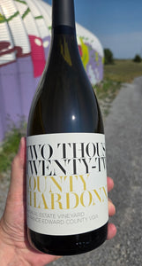 2022 County Chardonnay VQA