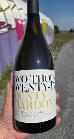2022 County Chardonnay VQA