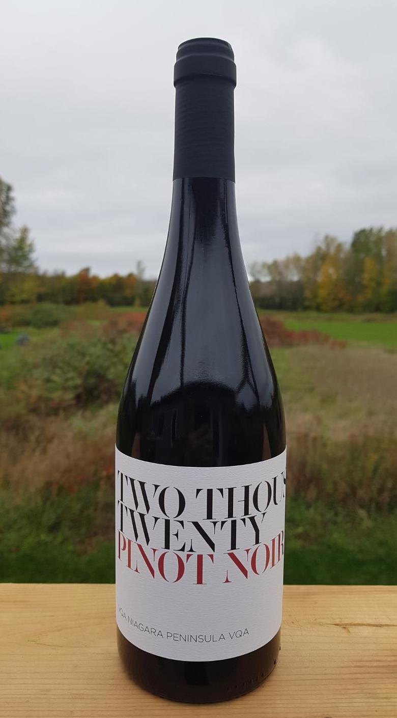2020 Pinot Noir VQA Niagara